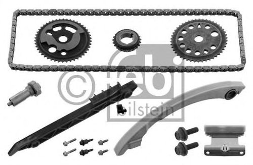 Chit lant de distributie OPEL VECTRA C Combi (2003 - 2016) FEBI BILSTEIN 33042 piesa NOUA