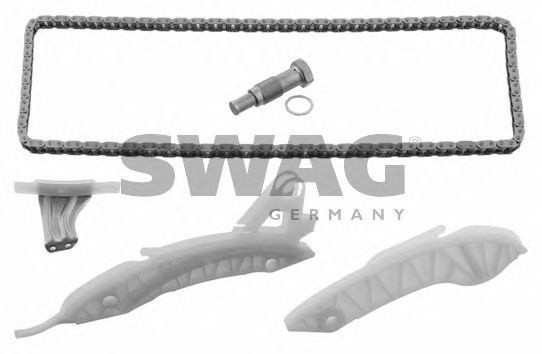 Chit lant de distributie PEUGEOT 208 (2012 - 2016) SWAG 99 13 0345 piesa NOUA
