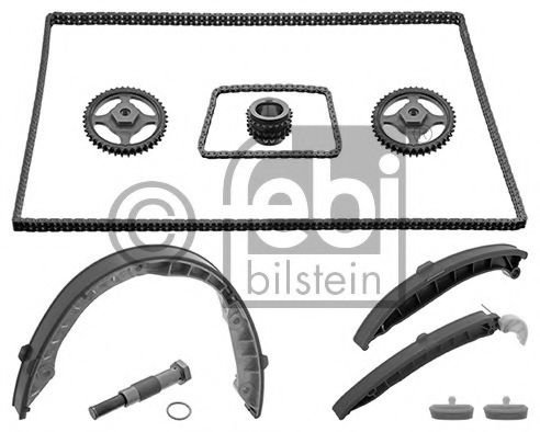 Chit lant de distributie PORSCHE PANAMERA (970) (2009 - 2016) FEBI BILSTEIN 44462 piesa NOUA