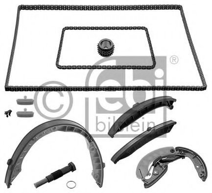Chit lant de distributie PORSCHE PANAMERA (970) (2009 - 2016) FEBI BILSTEIN 47715 piesa NOUA