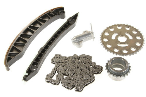 Chit lant de distributie RENAULT LAGUNA II (BG0/1) (2001 - 2016) DAYCO KTC1020 piesa NOUA