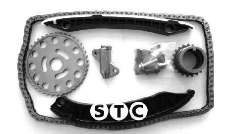 Chit lant de distributie RENAULT LAGUNA II Grandtour (KG0/1) (2001 - 2016) STC T406060 piesa NOUA