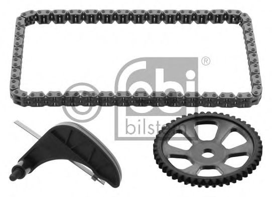Chit lant de distributie SEAT CORDOBA (6L2) (2002 - 2009) FEBI BILSTEIN 33935 piesa NOUA