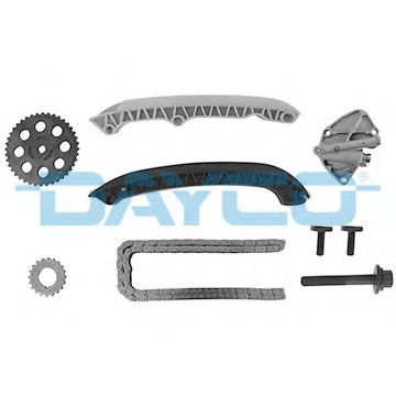 Chit lant de distributie SEAT IBIZA IV (6L1) (2002 - 2009) DAYCO KTC1036 piesa NOUA