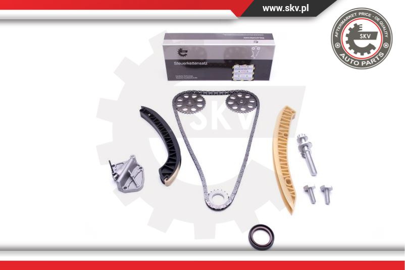 Chit lant de distributie ; SEAT SKODA VW