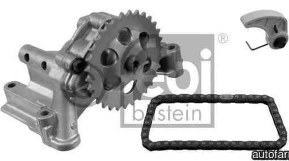 chit lant de distributie SKODA FABIA Combi (6Y5) FEBI BILSTEIN 33753