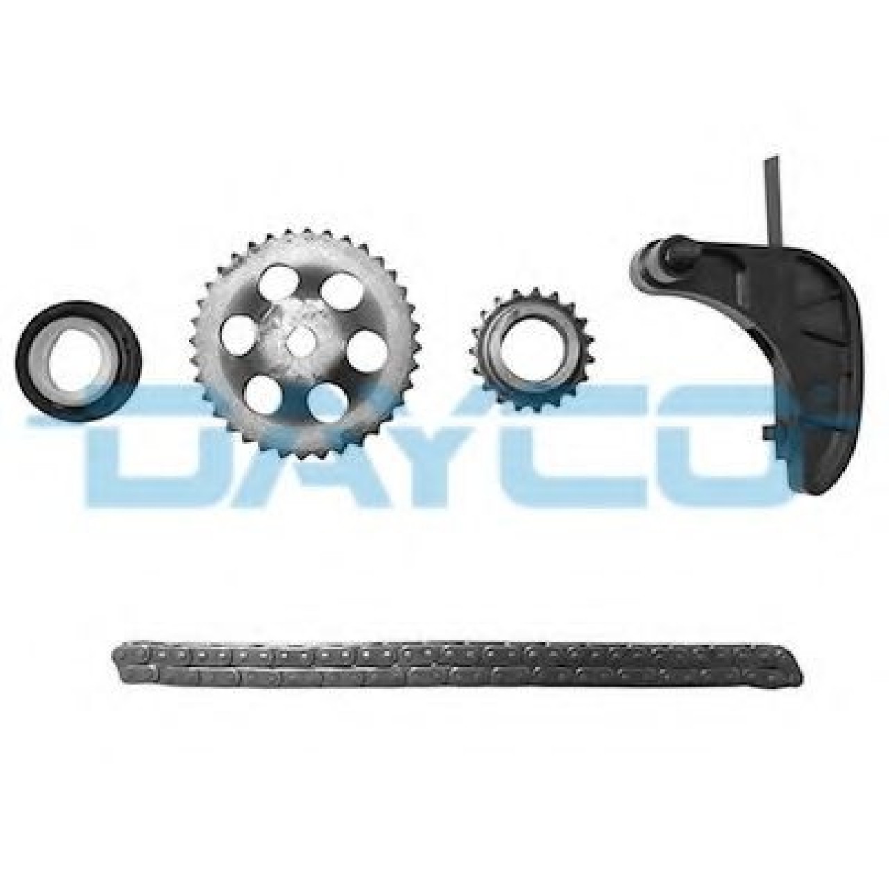 Chit lant de distributie SKODA FABIA I Combi (6Y5) (2000 - 2007) DAYCO KTC1037 piesa NOUA