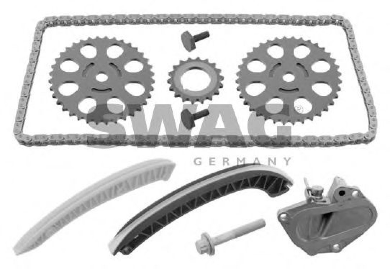 Chit lant de distributie SKODA FABIA I Limuzina (6Y3) (1999 - 2007) SWAG 99 13 0607 piesa NOUA