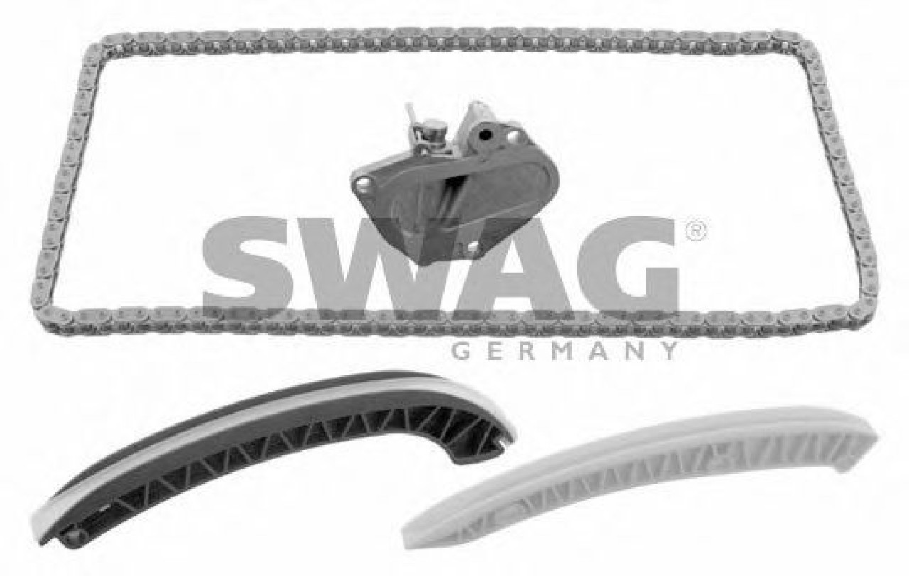 Chit lant de distributie SKODA FABIA II (2006 - 2014) SWAG 99 13 0497 piesa NOUA