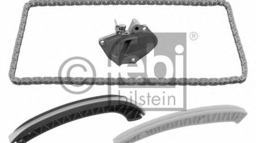 Chit lant de distributie SKODA ROOMSTER (5J) (2006 - 2015) FEBI BILSTEIN 30497 piesa NOUA