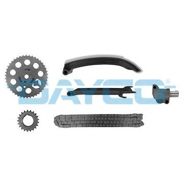 Chit lant de distributie SMART FORTWO Cabrio (450) (2004 - 2007) DAYCO KTC1005 piesa NOUA