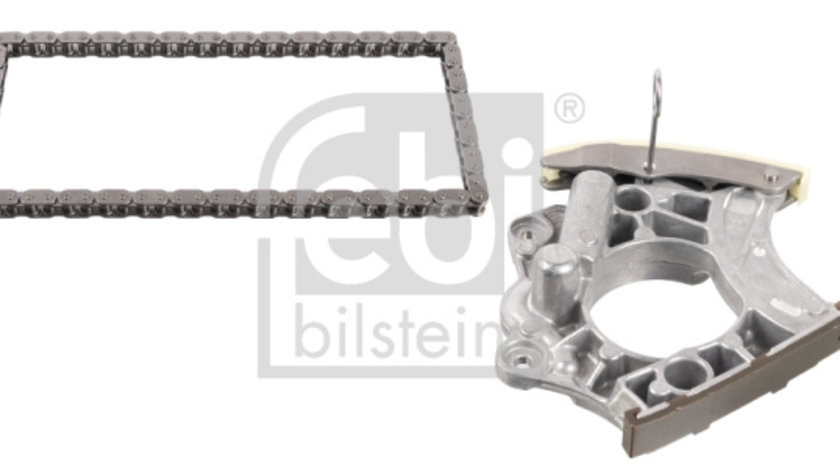 Chit lant de distributie superior stanga (49845 FEBI BILSTEIN) AUDI,AUDI (FAW)