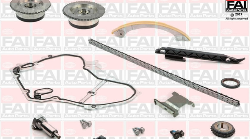 Chit lant de distributie (TCK120VVT FAI) ALFA ROMEO,FIAT,OPEL,SAAB,VAUXHALL