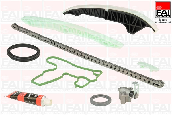 Chit lant de distributie (TCK172 FAI) AUDI,SEAT