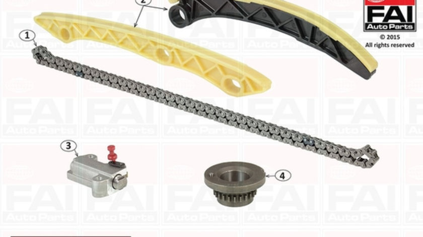 Chit lant de distributie (TCK192NG FAI AutoParts) HONDA
