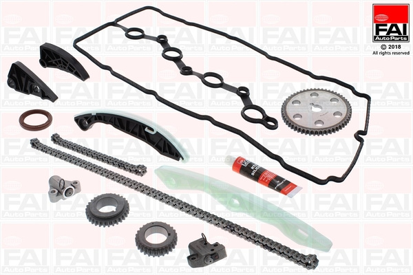 Chit lant de distributie (TCK254 FAI) HYUNDAI