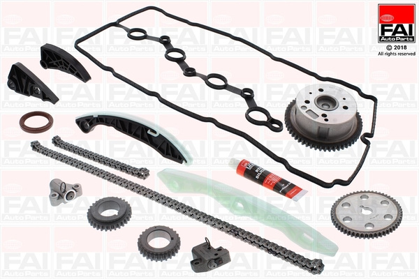 Chit lant de distributie (TCK254VVT FAI) HYUNDAI