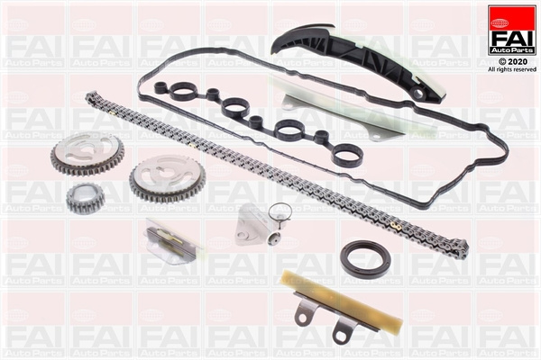 Chit lant de distributie (TCK261E FAI) HYUNDAI,KIA