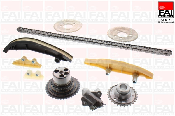 Chit lant de distributie (TCK316NG FAI) FORD,MAZDA