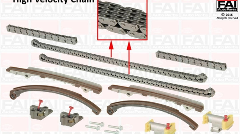 Chit lant de distributie (TCK89L FAI) DAIMLER,JAGUAR