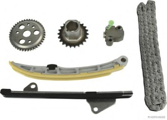 Chit lant de distributie TOYOTA COROLLA (CDE12, ZZE12, NDE12, ZDE12) (2001 - 2007) HERTH+BUSS JAKOPARTS J1192020 piesa NOUA