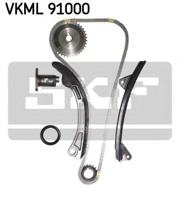 Chit lant de distributie TOYOTA COROLLA Verso (ZER, ZZE12, R1) (2004 - 2009) SKF VKML 91000 piesa NO...