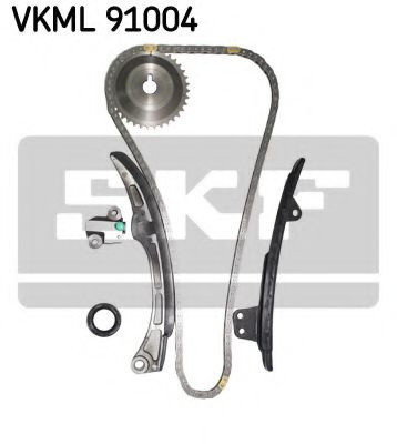 Chit lant de distributie TOYOTA PRIUS Hatchback (NHW2) (2003 - 2009) SKF VKML 91004 piesa NOUA