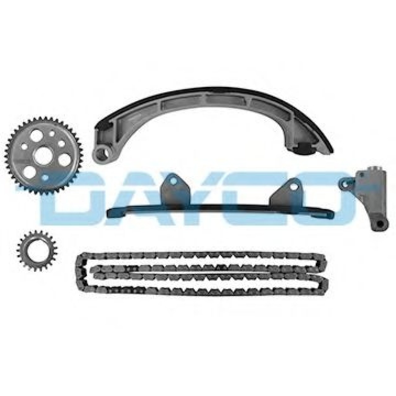 Chit lant de distributie TOYOTA YARIS (P9) (2005 - 2013) DAYCO KTC1007 piesa NOUA
