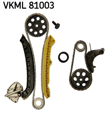 Chit lant de distributie (VKML81003 SKF) SEAT,SKODA,VW
