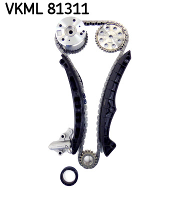 Chit lant de distributie (VKML81311 SKF) AUDI,SEAT,SKODA,VW