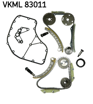 Chit lant de distributie (VKML83011 SKF) Citroen,FIAT,IVECO,PEUGEOT