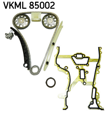 Chit lant de distributie (VKML85002 SKF) OPEL,VAUXHALL