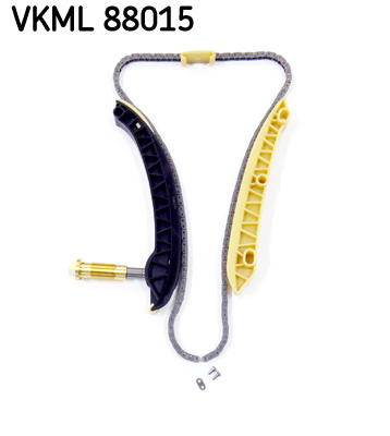 Chit lant de distributie (VKML88015 SKF) MERCEDES-BENZ