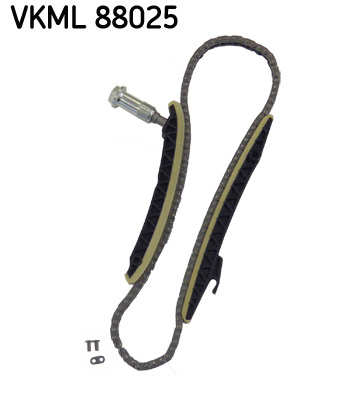 Chit lant de distributie (VKML88025 SKF) MERCEDES-BENZ,SMART