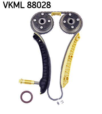 Chit lant de distributie (VKML88028 SKF) MERCEDES-BENZ