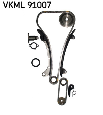 Chit lant de distributie (VKML91007 SKF) LEXUS,TOYOTA