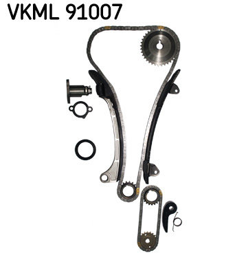 Chit lant de distributie (VKML91007 SKF) LEXUS,TOYOTA