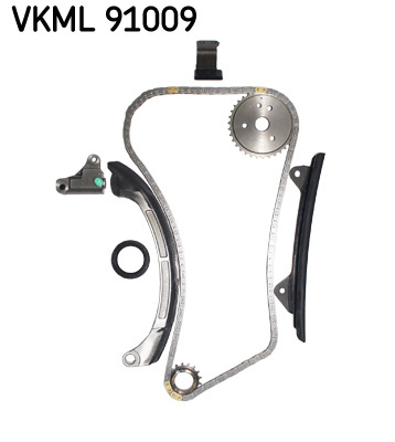 Chit lant de distributie (VKML91009 SKF) DAIHATSU,TOYOTA