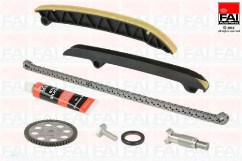Chit lant de distributie VW CADDY III Combi (2KB, 2KJ, 2CB, 2CJ) (2004 - 2016) FAI AutoParts TCK208 ...