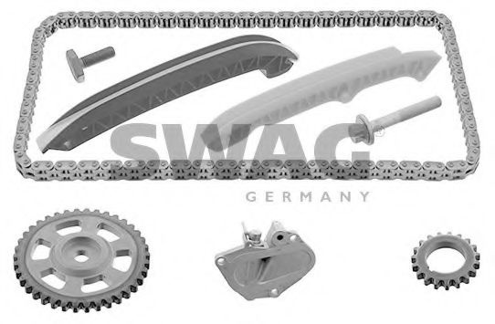 Chit lant de distributie VW FOX (5Z1, 5Z3) (2003 - 2016) SWAG 30 94 6365 piesa NOUA