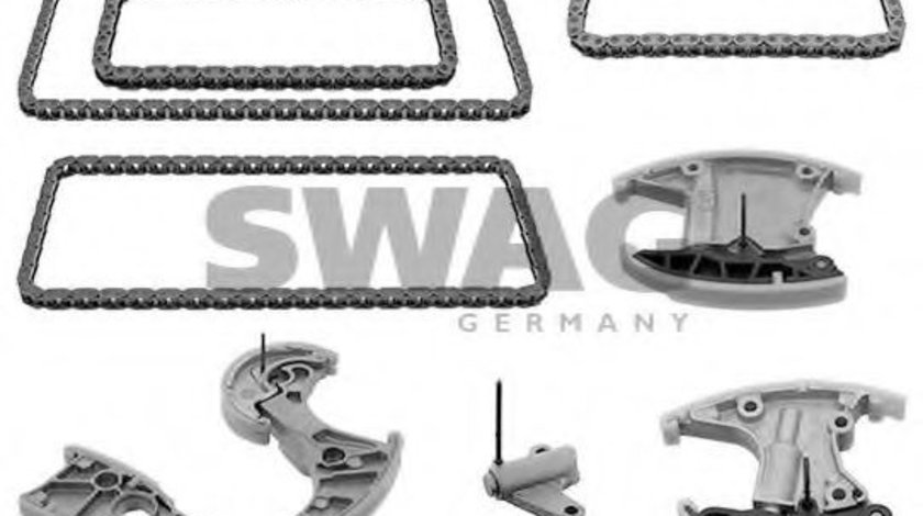 Chit lant de distributie VW PHAETON (3D) (2002 - 2016) SWAG 30 94 4486 piesa NOUA