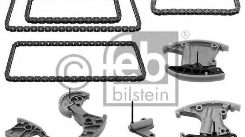 Chit lant de distributie VW PHAETON (3D) (2002 - 2016) FEBI BILSTEIN 44486 piesa NOUA