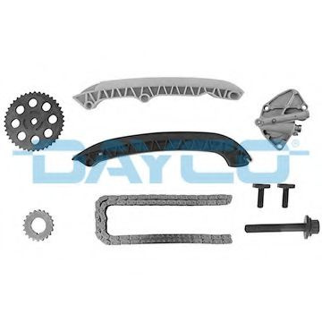Chit lant de distributie VW POLO (9N) (2001 - 2012) DAYCO KTC1036 piesa NOUA