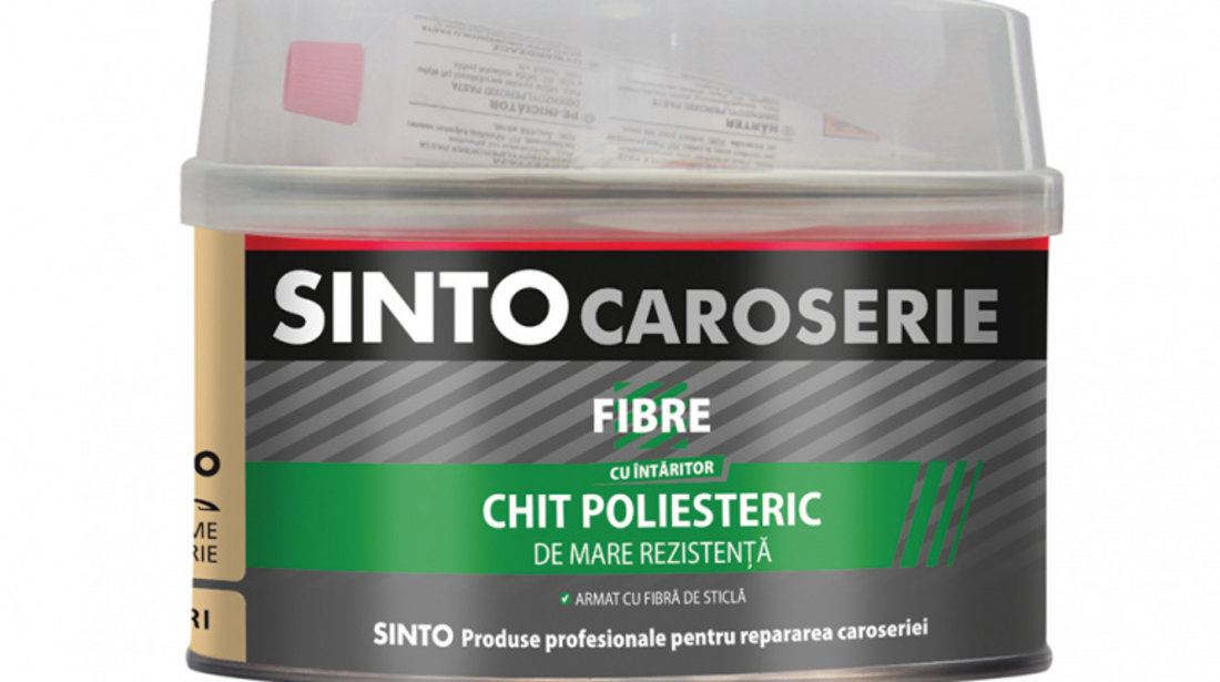 Chit Poliesteric Fibre 1000 Ml (1.7 Kg) Sinto SIN11125