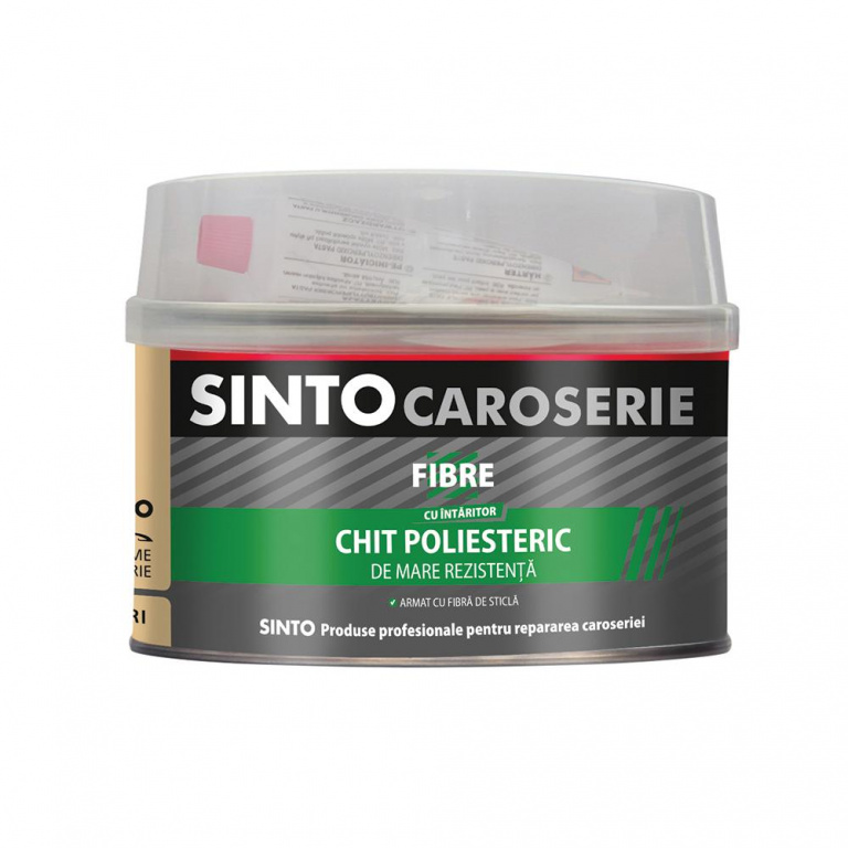 Chit Poliesteric Fibre 170 Ml (0.290 Kg) Sinto SIN18227