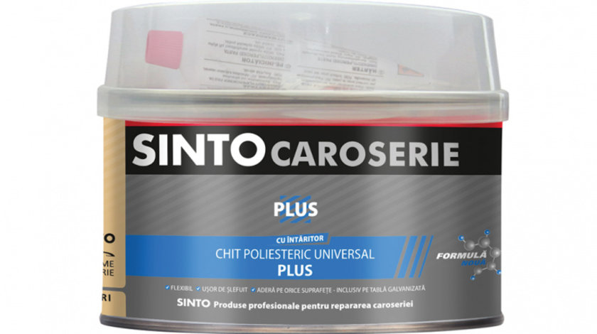 Chit Poliesteric Plus 1 Kg Sinto SIN11105