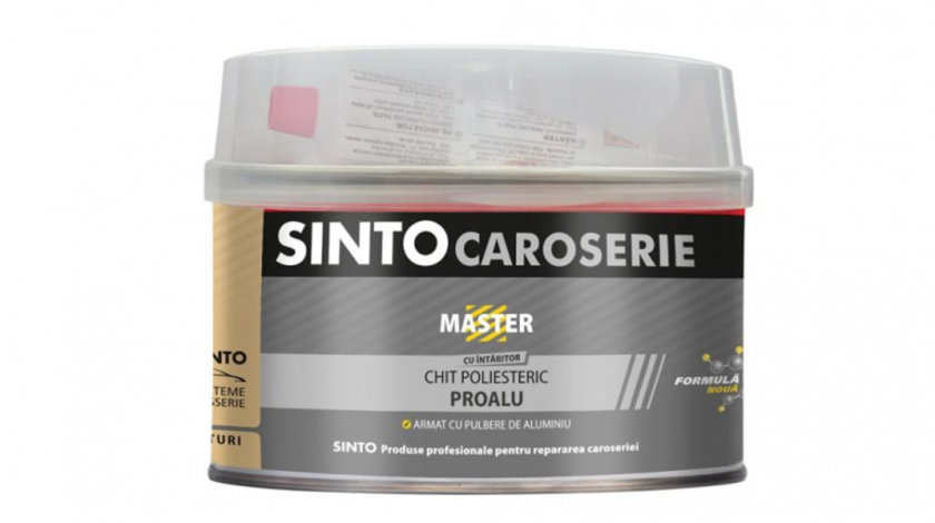 Chit poliesteric proalu master 500 ml (0.9 kg) sinto UNIVERSAL Universal #6 SIN11123