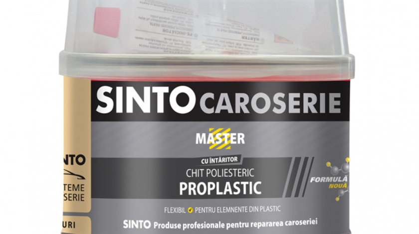 Chit Poliesteric Proplastic Sinto Master 0.350 Kg Sinto SIN16673