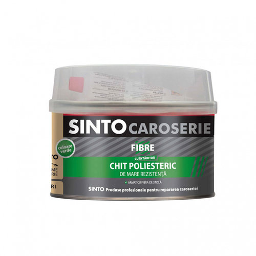 Chit Poliesteric Sinto Fibre Verde 1000ML (1.7KG) SIN18233