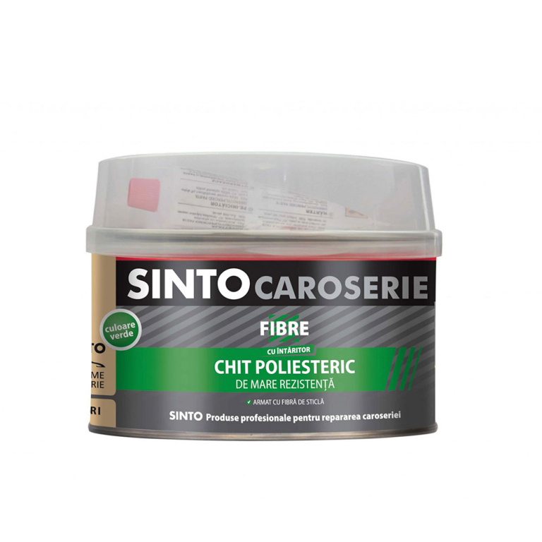 Chit Poliesteric Sinto Fibre Verde 125ML